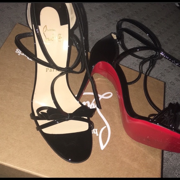 Christian Louboutin Shoes - CHRISTIAN LOUBOUTINS